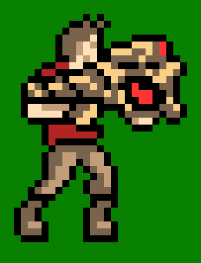 [9664c4] Trace Sprite