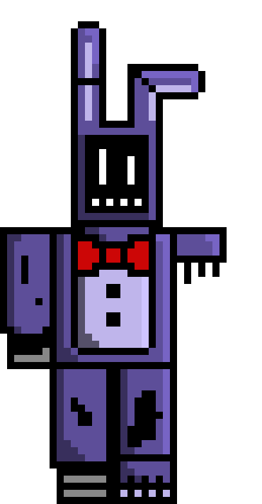 [1550bf] (I understand the rules.) - withered bonnie (revamp)