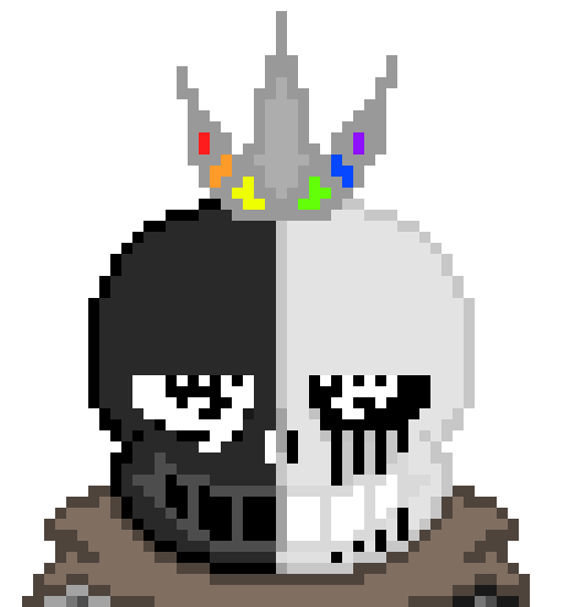 [4076f0] even if I got tricked by him, I am still powerful than him...idiot. -King Multiverse (Cleetus)