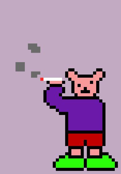 [777ed4] the worst part is i dont even know who she/he is  :knife