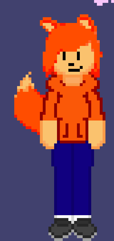 [4f5483] *Plays Undertale on the guitar* -Foxlya