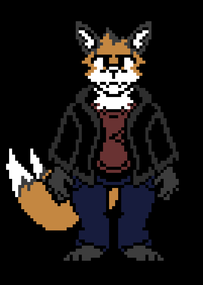 [352c35] i made a furry xd