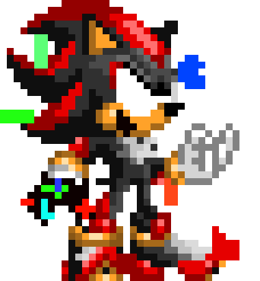 [eb4edc] Shadow corrupted