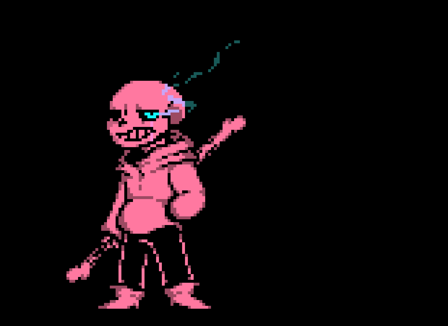 [43520c] hello PAM - ink