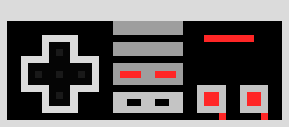 [9664c4] NES CONTROLER
