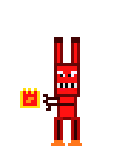 [9664c4] FIREBOT 8 BIT