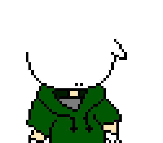 [5b2f3e] OH SH- HE"S HERE FUCK!