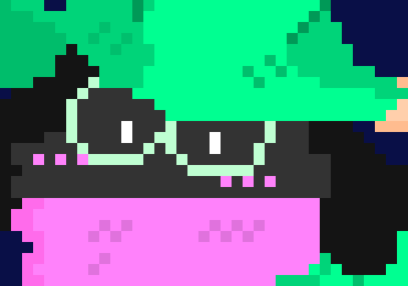 [49016e] Character: Ralsei Person: Rei