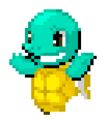 [4e543c] Squirtle part 2