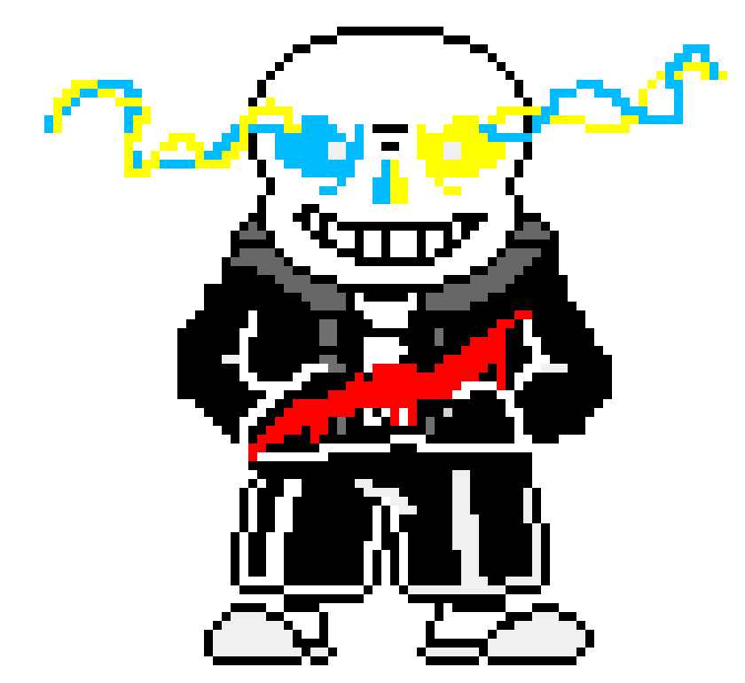 [6e200b] Create Your Own Sans :)