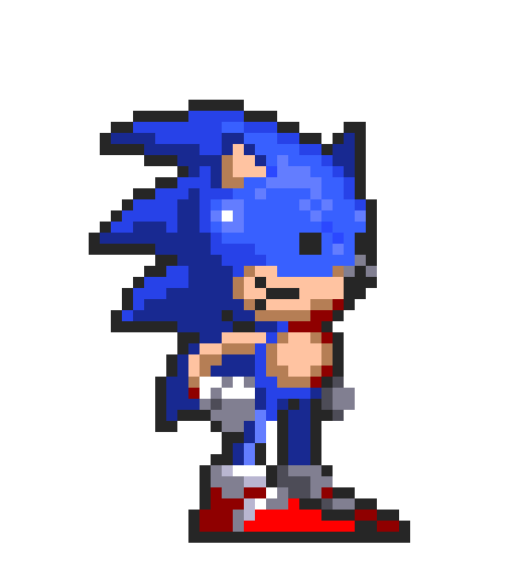 [a068fd] Something About Sonic The Hedgehog