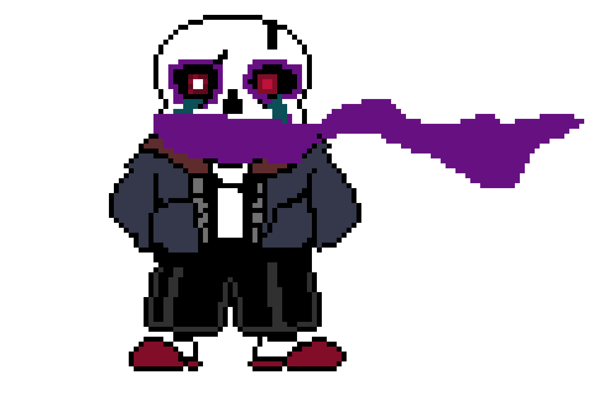 [560adb] B R O K E N  S T A R S  SANS