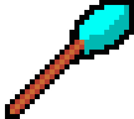 [9664c4] The Worst Minecraft Shovel