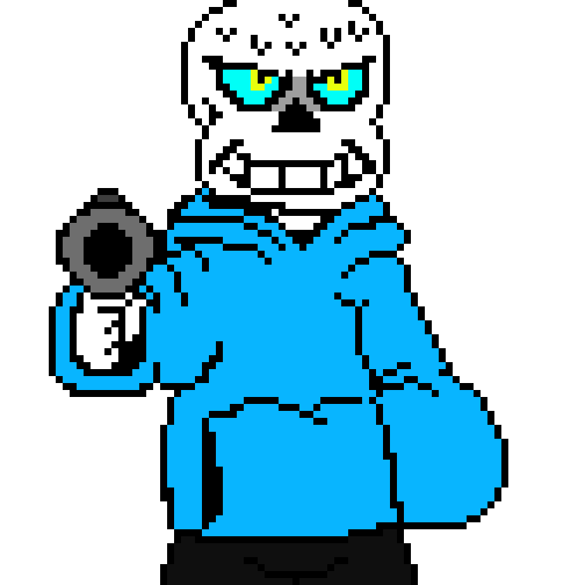 [a82578] *ralsei's foot degenerates the second it touches sans