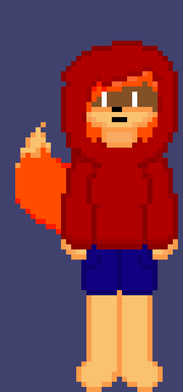 [2ad846] *Quickly put hood on* -Foxlya