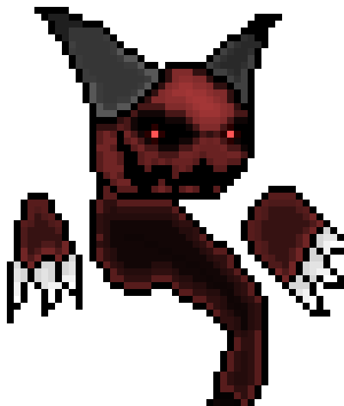 [c5f0c3] OH, RECOLORS ARE USUALLY GARBAGE, YOU KNOW... ...LIKE THE CLONE OF BD