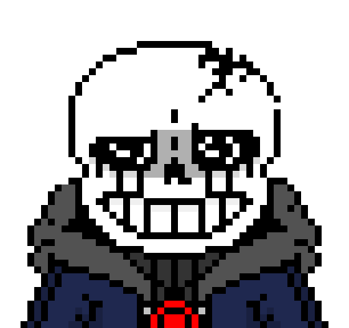 [11a9d7] -drinks soda- But Ya Know What I Can Do? -summons goop blaster and blast's the train tracks- -Killer!Sans