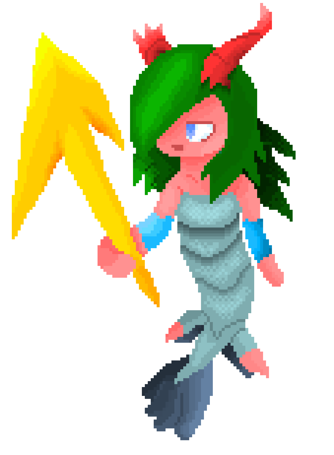 [a2471d] Any thoughts on my recolor so far? -Anauxieus