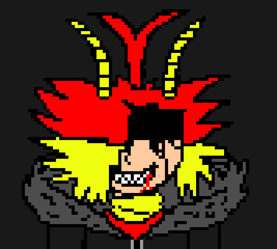 [370cfb] Do you think I wanna get attention by anyone?....NO