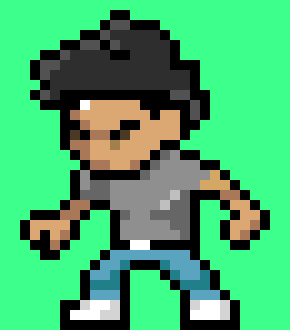 [038bf1] Self pixel.