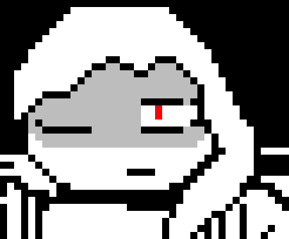 [8d9029] ... *she just stares at warrior.*