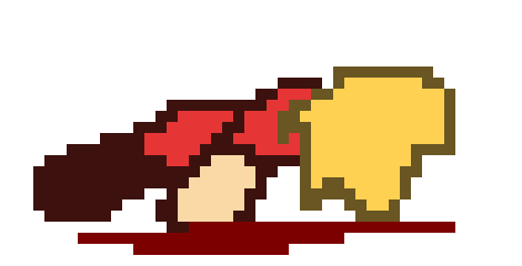 [980d57] *He slowly stands up.*