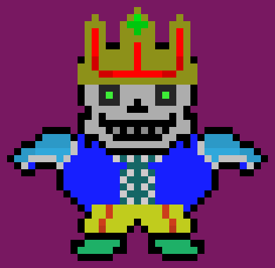 [9664c4] Shot Allen (Underswap)