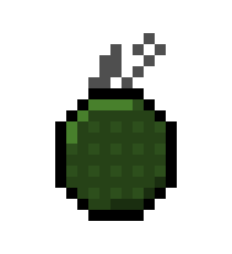 [7b9ebc] Grenade