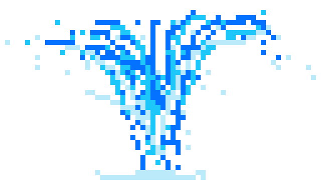 [d38166] Water gyser end