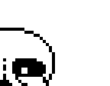 [cac943] Undertale Sans New Sprite.