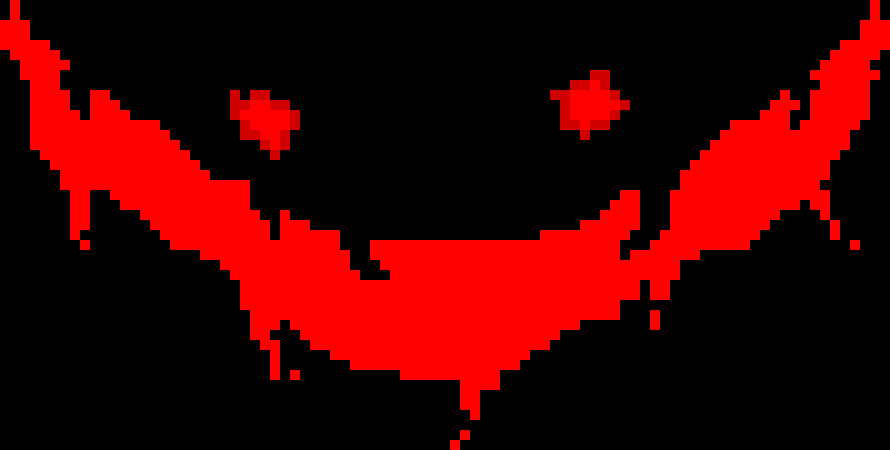 [9664c4] Creepy Smile 2