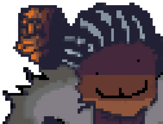 [e27272] Ngl hayden if u need a sprite just ask me cause i don't want u to get in trouble for using a sans sprite that is already made.