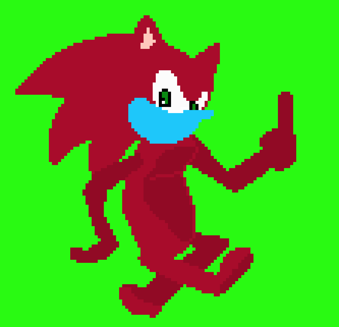 [acbc50] REDHOTSONIC says i can spam too asshole