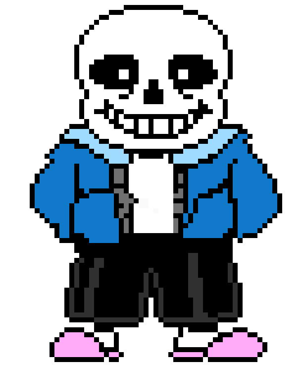 [04475a] UnderTale Sans 