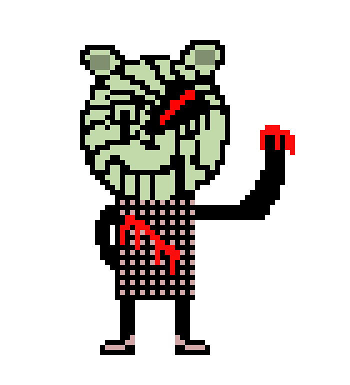 [3b682e] When friends are left behind.