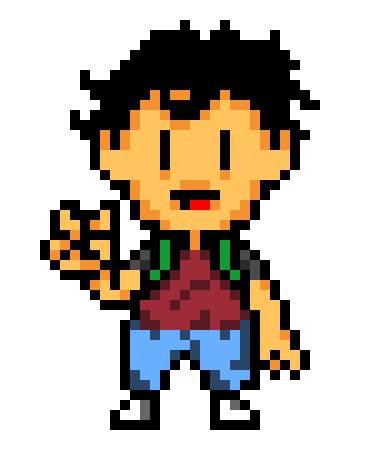 [46b14c] Nodnarb sprite