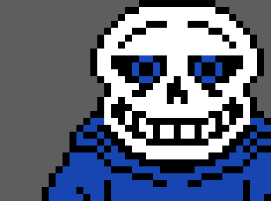 [4fbda4] ok(starts spamming gaster blasters and goes through the course and finished)wooooo... that w-was hard...-swapswap sans 
