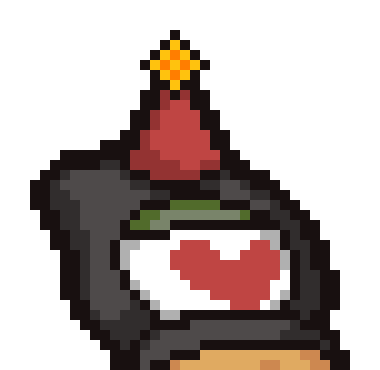 [b0303f] Yeah, let me just.. *Reaches over to the present pile and takes out Drone's gift* - Jacques 