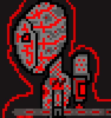 [c3bb50] (shield fully activated) *the bullets crush as they hit me* why wont you just die already *calls orbital strike in 2 posts* 