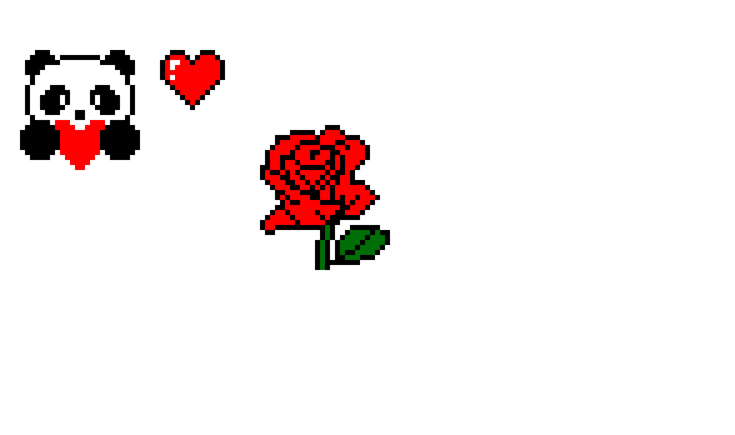 [9664c4] Gio's pixel art