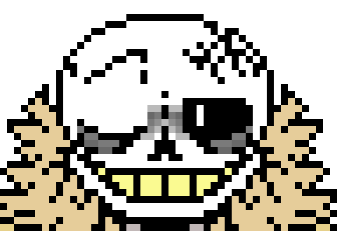 [ebf0c4] in the words of original sans.....your gonna have a hard time catching me *he tps away*