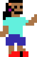 [9664c4] girl 1 move 2