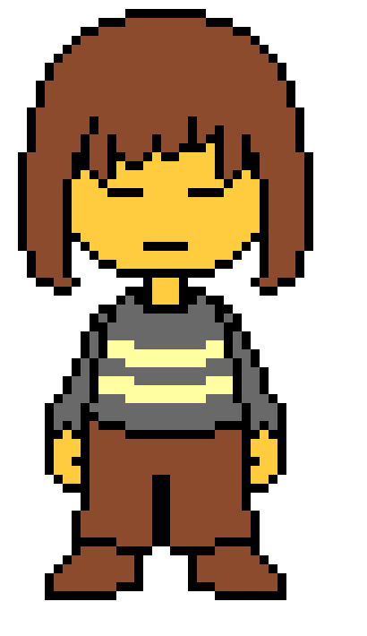 [53a360] Falls down the underground *