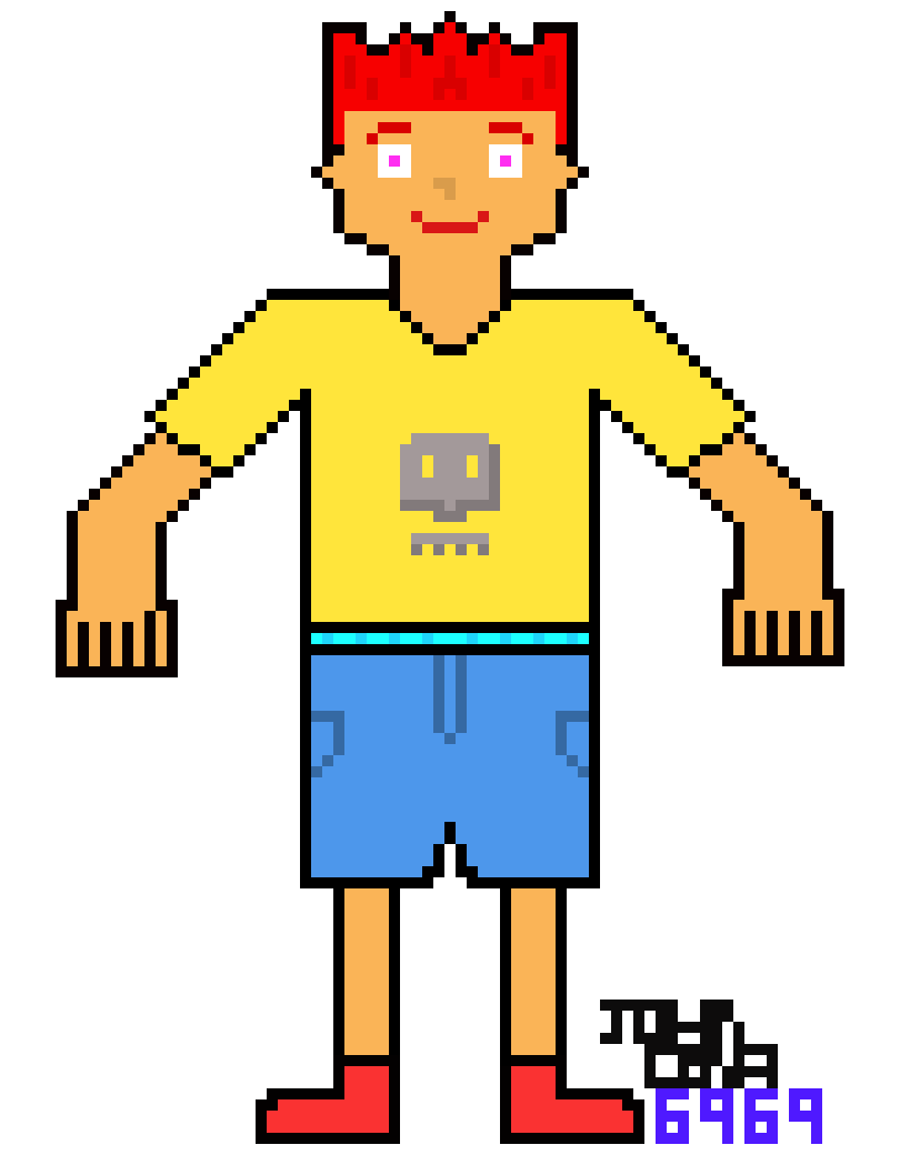 [9664c4] Little Boy :)