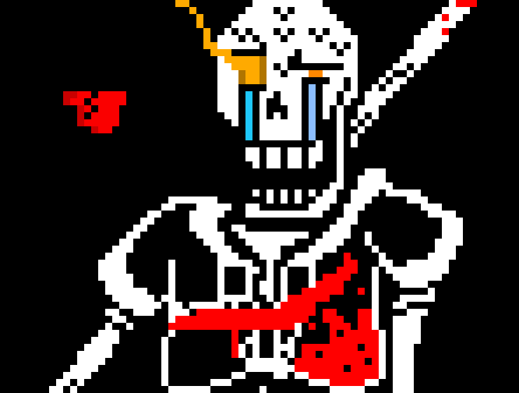 [450a4c] Disbelief Papyrus: im at my limit infected just give up