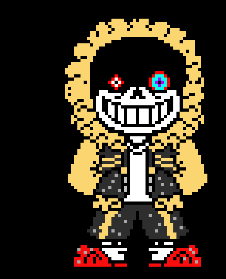 [0920bf] revert!OuterfellDust Sans