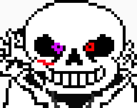 [a82578] Cross,Noot,Error,Swap,ink,Fell,dust and Classic and they all show up-ComicSanz