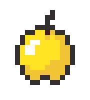 [9664c4] Maçã Dourada