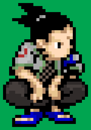 [9664c4] Kid Shikamaru