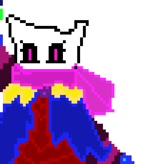 [1bfdd3] Chey looks at sans ummm hi stranger?